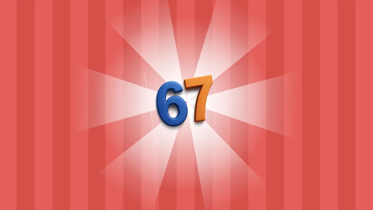 67 Clicker browser game